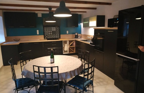 Louannec House | Ti-Armor: charming Breton house near the sea and shops