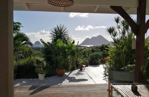 Le Diamant House | Ti coin de paradis Ylang Ylang