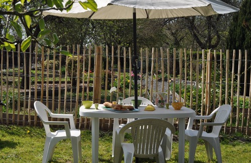Begard Cottage | Ti Dour - Charming cottage - Pink granite coast