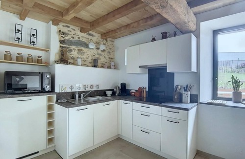 Lezardrieux House | Ti Forn - LEZARDRIEUX