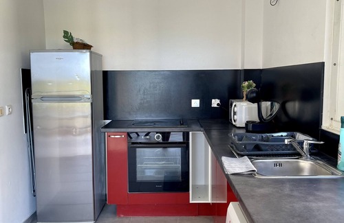 Sainte-Luce Apartment | Ti Gommier apartment 5 minutes from the beach!