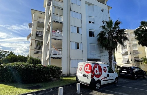 Sainte-Luce Apartment | Ti Gommier apartment 5 minutes from the beach!