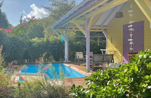 Capesterre-de-Marie-Galante House | TI'KAZ VANILLE
