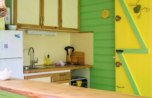 Capesterre-de-Marie-Galante House | TI'KAZ LIME