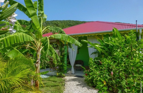 Capesterre-de-Marie-Galante House | TI'KAZ LIME
