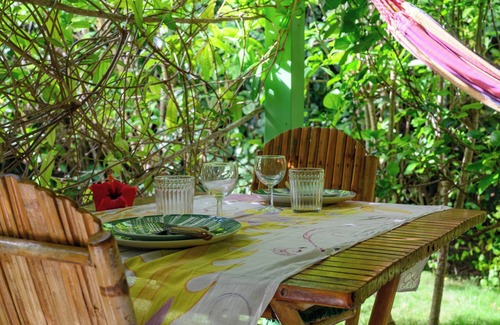 Capesterre-de-Marie-Galante House | TI'KAZ LIME