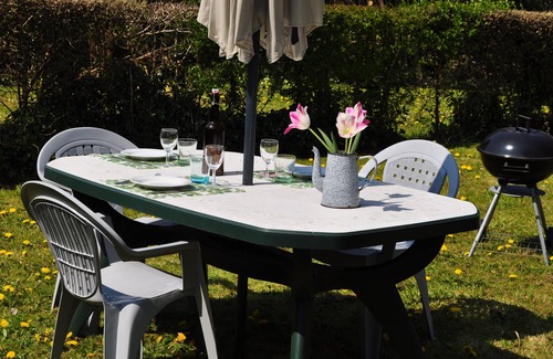 Begard Cottage | Ti Gwez - Charming cottage in the countryside - Pink granite coast