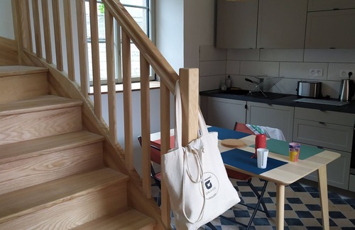 Paimpol House | Ti Kanig - small house in Paimpol