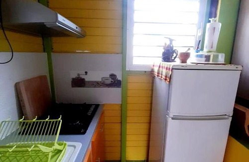 Bouillante House | Ti kaz a Annick