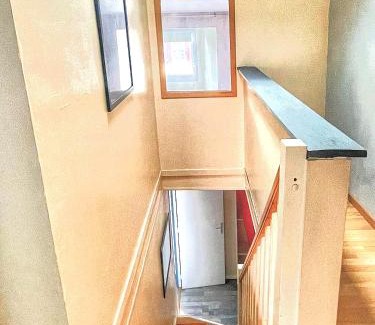 Saint-Just-Luzac House | Ti Kaz Auberge