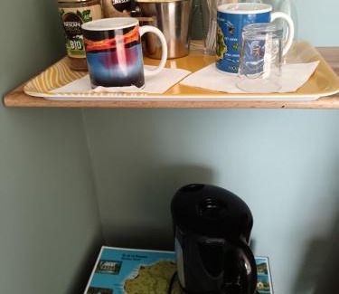 La Possession Bed & Breakfast | Ti Kaz Gigi