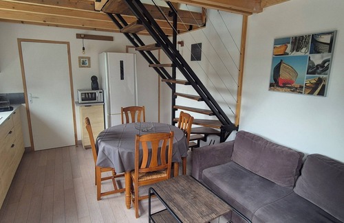 Saint-Mars-de-Coutais House | Ti Koad Maisonnette with separate pool and large garden