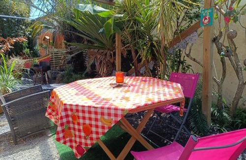 Bras-Panon Apartment | Ti Koin Kréol' avec piscine privée