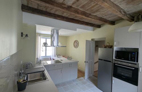 La Chatre House | Ti'Malou