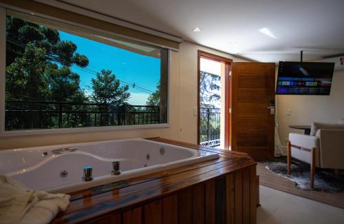 Campos do Jordao Hotel | Ti Voglio Bene