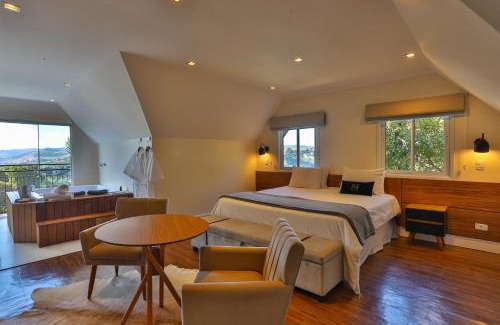 Campos do Jordao Hotel | Ti Voglio Bene