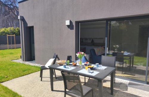 Concarneau Apartment | TI YUSA Appartement Jardin à Concarneau