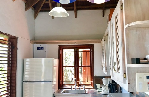 Cap Estate Cottage | Ti Zan: Views to Die For. Perfect for two
