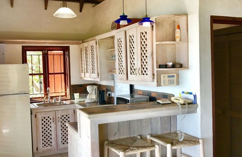 Cap Estate Cottage | Ti Zan: Views to Die For. Perfect for two