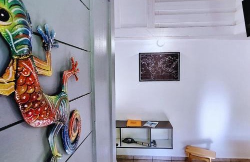 Doubs House | Ti Zandoli - Évasion avec mini-piscine