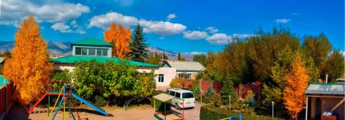 Issyk-Kul Region House | Tian-Shan Guest House