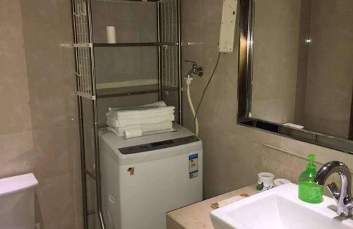 Wangjing Apartment | Tiandi Huadian Apartment Qilinshe