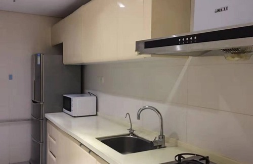 Wangjing Apartment | Tiandi Huadian Apartment Qilinshe