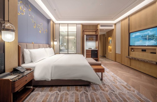 Jianyang Hotel | Tianfu Joyhub Air Hotel