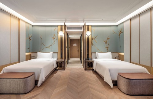 Jianyang Hotel | Tianfu Joyhub Air Hotel