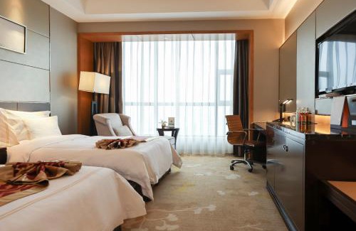 Pizhou Hotel | Tianhong Jinling Grand Hotel
