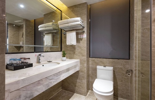 Qixing Hotel | Tianjie International Hotel