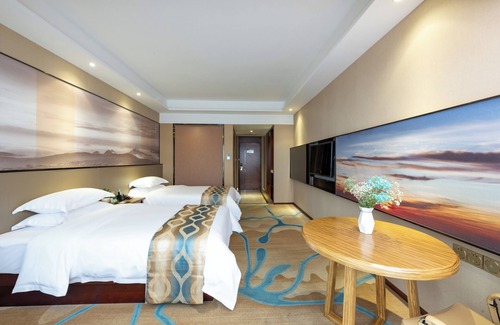 Qixing Hotel | Tianjie International Hotel
