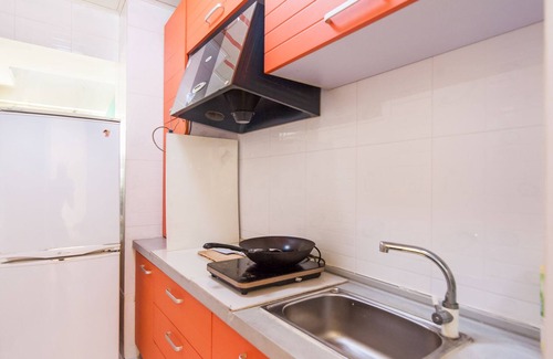 Tianjin City Center Apartment | Tianjin City Center Homestay