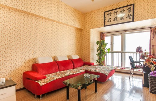 Tianjin City Center Apartment | Tianjin City Center Homestay