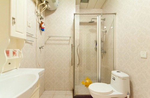 Tianjin City Center Apartment | Tianjin City Center Homestay