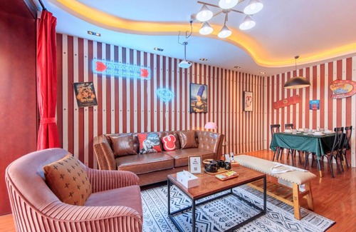Tianjin City Center Hotel | Tianjin Nankai · Joy City ·