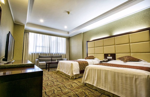 Tianjin City Center Hotel | Tianjin Ocean Hotel