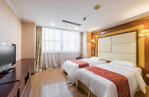 Tianjin City Center Hotel | Tianjin Ocean Hotel