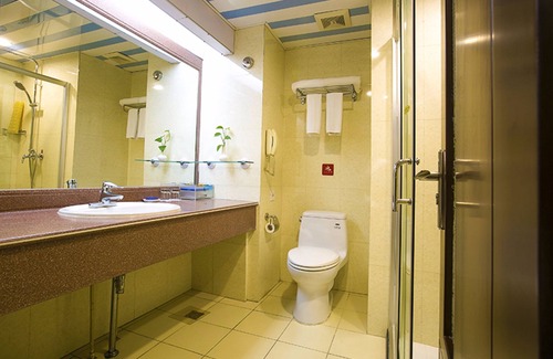 Tianjin City Center Hotel | Tianjin Ocean Hotel