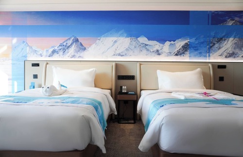 Tanggu Hotel | Tianjin Polar Ocean Hotel