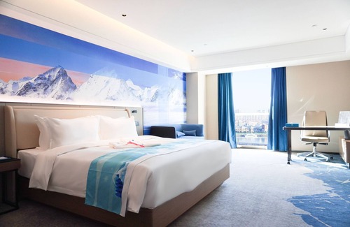 Tanggu Hotel | Tianjin Polar Ocean Hotel