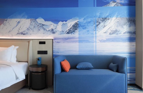 Tanggu Hotel | Tianjin Polar Ocean Hotel