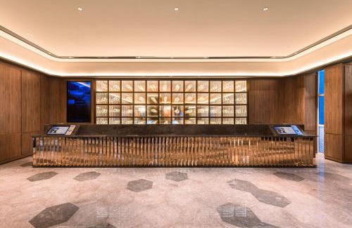 Hedong Hotel | Tianjin Station Crystal Orange Hotel