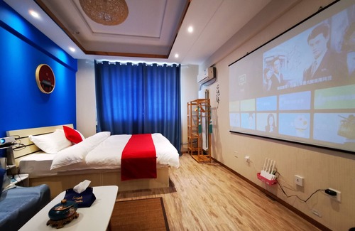 Hedong Hotel | Tianjin Yujingxuan Boutique Apartments