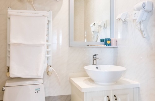 Hedong Hotel | Tianjin Yujingxuan Boutique Apartments
