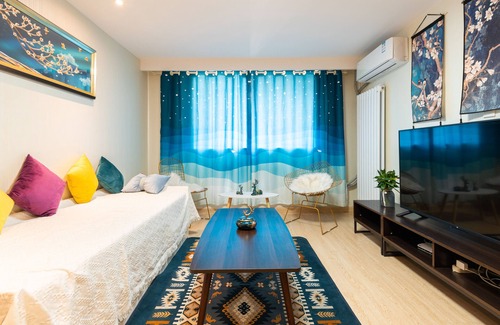 Hedong Hotel | Tianjin Yujingxuan Boutique Apartments