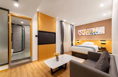 Liwan Hotel | tianmulujiahotel