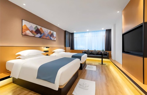 Liwan Hotel | tianmulujiahotel