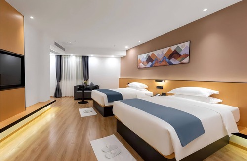 Liwan Hotel | tianmulujiahotel