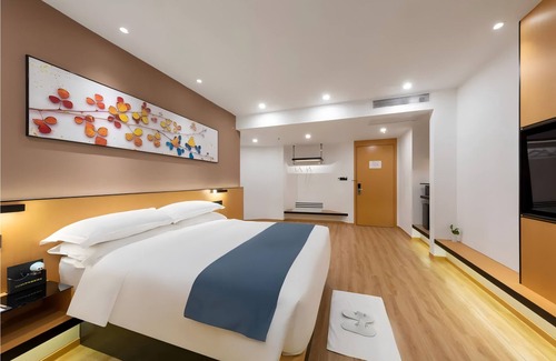 Liwan Hotel | tianmulujiahotel